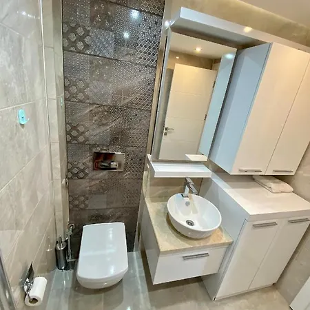 Διαμέρισμα Best 17, Alanya, Kleopatra Beach