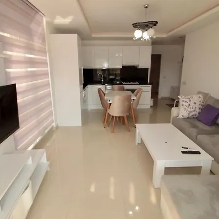 Best 17, Alanya, Kleopatra Beach Διαμέρισμα *