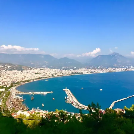 Διαμέρισμα Best 17, Alanya, Kleopatra Beach Αλάνια