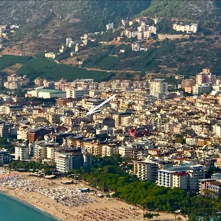 Διαμέρισμα Best 17, Alanya, Kleopatra Beach
