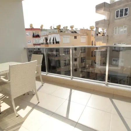 Διαμέρισμα Best 17, Alanya, Kleopatra Beach
