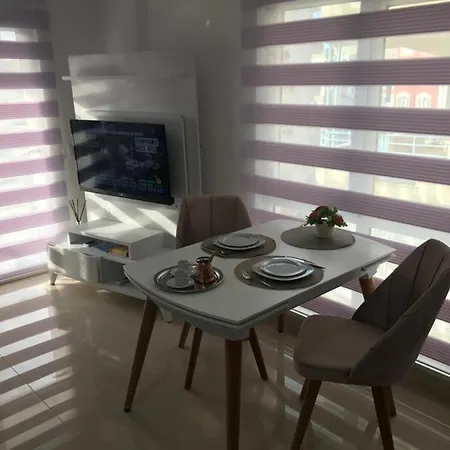 Διαμέρισμα Best 17, Alanya, Kleopatra Beach *