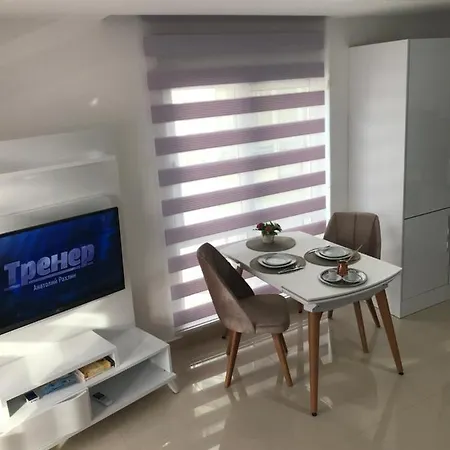 Best 17, Alanya, Kleopatra Beach Διαμέρισμα *