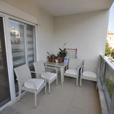 Διαμέρισμα Best 17, Alanya, Kleopatra Beach Αλάνια